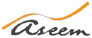Areem (spical Writting) Device mark 1515750 Trademark