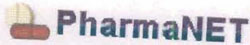 Pharmanet (device Tablet) Device mark 1104961 Trademark