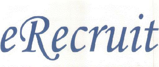 Erecruit (label) Device mark 1502609 Trademark