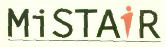 Mistair ( Letter Representing A Human Being) Device mark 1456099 Trademark