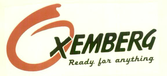 Oxemberg Ready For Anything (label). Device mark 1456101 Trademark