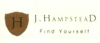 J.hampstead Find Yourself (device Of Shields Conaining Letter). Device mark 1456102 Trademark