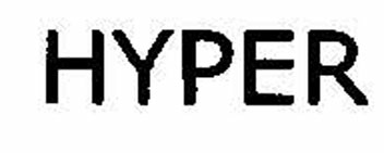 Hyper Device mark 1446719 Trademark