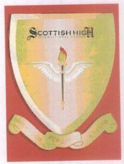 Scottish High International School With Logo Device mark 1446024 Trademark