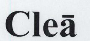 Clea Device mark 1446191 Trademark