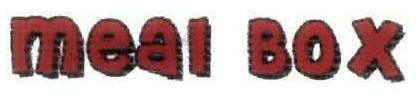 Meal Box Device mark 1461300 Trademark