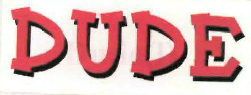 Dude Device mark 1461306 Trademark