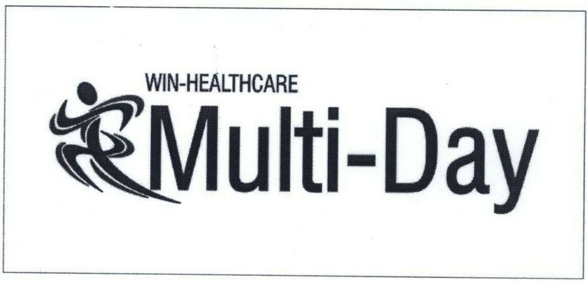 Multi-day With Label Device mark 1461459 Trademark