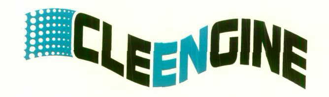 Cleengine (label) Device mark 1417488 Trademark