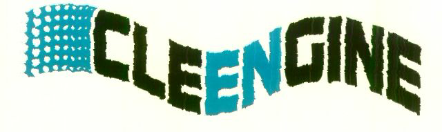 Cleengine (label) Device mark 1417489 Trademark