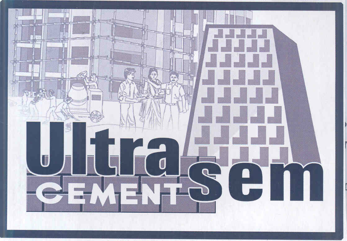Ultra Sem Cement (label) Device mark 1530787 Trademark