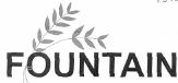 Fountain (device Of Leaves With Branch) Device mark 1531544 Trademark