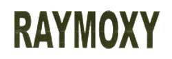 Raymoxy (label) Device mark 1120751 Trademark