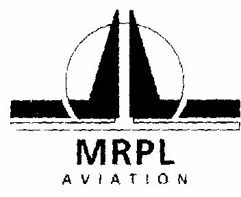 Mrpl Aviation (logo) Device mark 1470183 Trademark