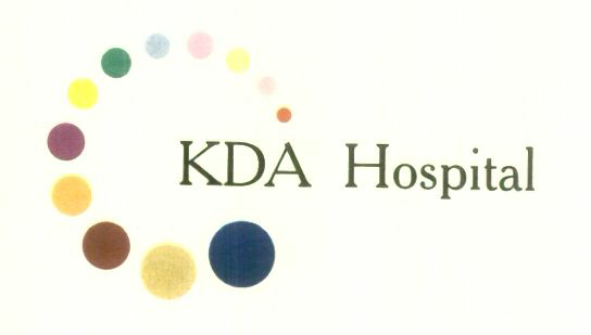 Kda Hospital (device Of Dots) Device mark 1446274 Trademark