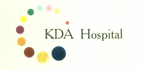 Kda Hospital (device Of Dots). Device mark 1446275 Trademark