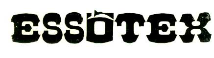 Essotex (label) Device mark 1119975 Trademark