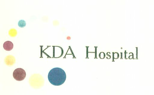 Kda Hospital (device Of Dots) Device mark 1446279 Trademark