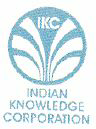 Indian Knowledge Corporation (logo) Device mark 1530838 Trademark