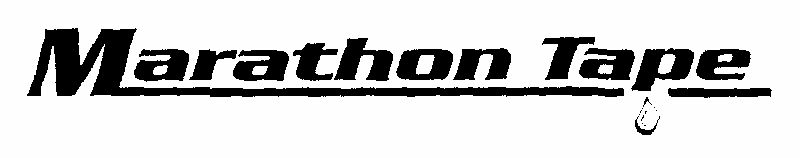 Marathon Tape (device Of Drop(label)) Device mark 1470228 Trademark