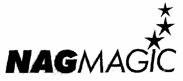 Nagmagic (device Of Stars) Device mark 1471054 Trademark