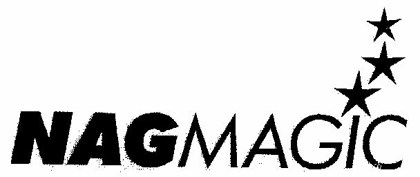 Nagmagic (device Of Stars) Device mark 1471057 Trademark
