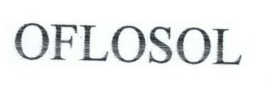 Oflosol Device mark 1461903 Trademark
