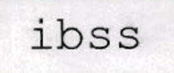 Ibss Device mark 1090251 Trademark