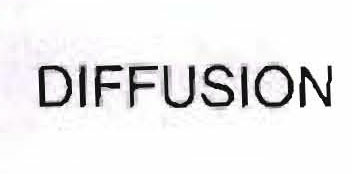 Diffusion Device mark 1142862 Trademark