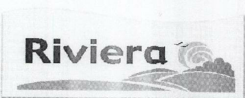 Riviera With Label Device mark 1461374 Trademark