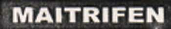 Maitrifen (label) Device mark 1135642 Trademark