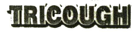 Tricough (label) Device mark 1135645 Trademark