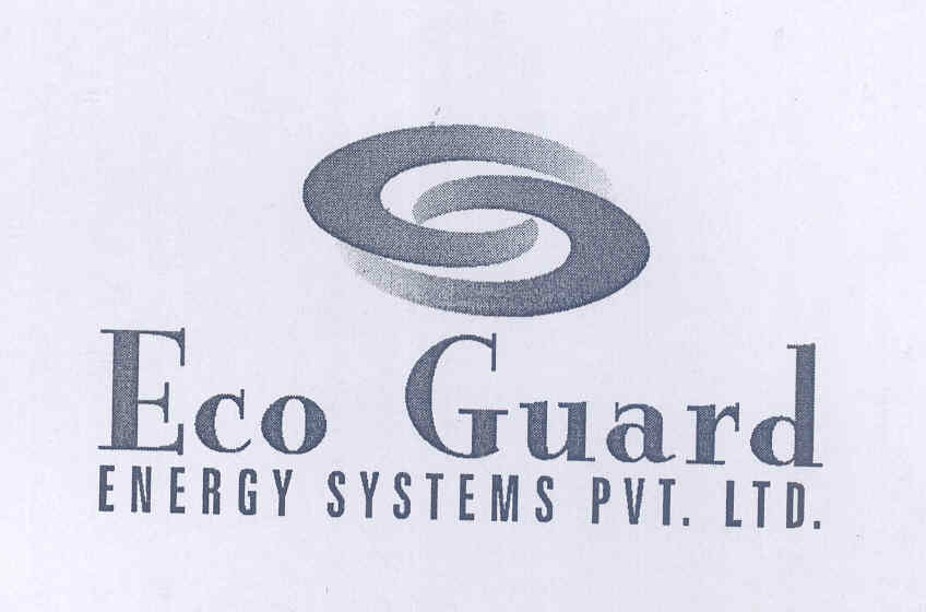 Eco Guard Energy Systems Pvt. Ltd. (logo) Device mark 1532205 Trademark