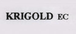 Krigold Ec Device mark 1090300 Trademark