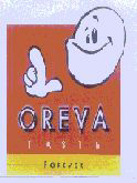 Oreva Taste (label) Device mark 1470292 Trademark