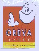 Oreva Taste (label) Device mark 1470294 Trademark