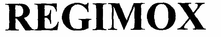 Regimox Device mark 1471082 Trademark