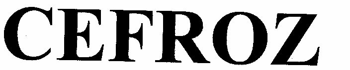 Cefroz Device mark 1471084 Trademark