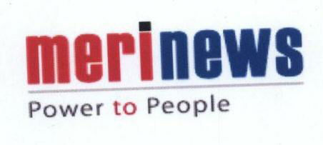 Merinews Power To People With Label Device mark 1461940 Trademark