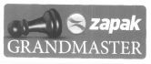 Zapak Grandmaster (label) Device mark 1546516 Trademark