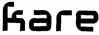 Kare (special Form Of Writing) Device mark 1501202 Trademark