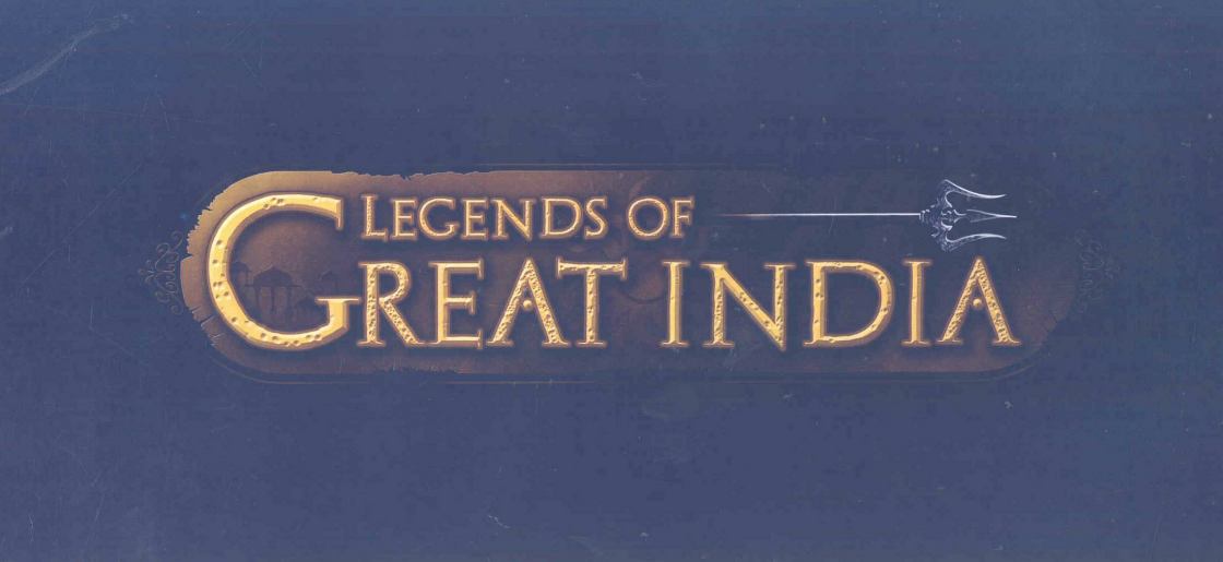Legends Of Great India (device ) Device mark 1547254 Trademark