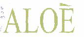 Aloe (heavy Charactor) Device mark 1486993 Trademark