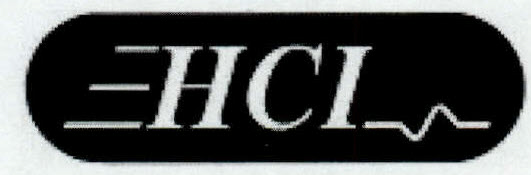 Hci (logo) Device mark 1547272 Trademark
