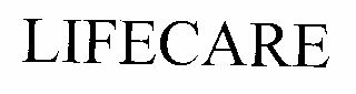 Life Care (label) Device mark 1532588 Trademark