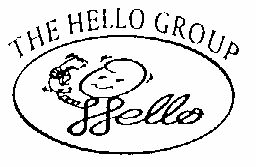 The Hello Group (device Of Curtoon) Device mark 1501379 Trademark