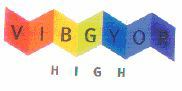 Vibgyor High (label) Device mark 1470999 Trademark