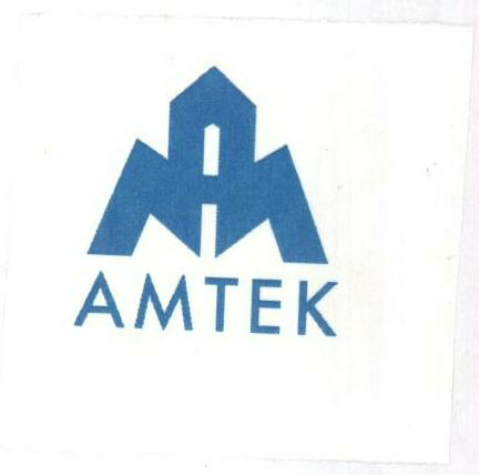 Am Amtek With Label Device mark 1462157 Trademark