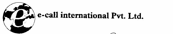 E-call International Pvt. Ltd Device mark 1462040 Trademark