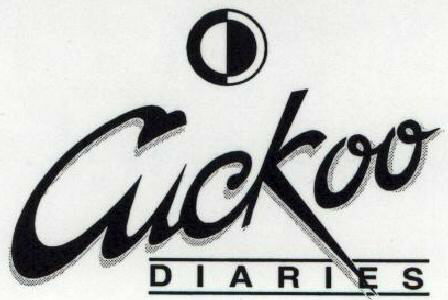 Cuckoo Diaries With Label Device mark 1447218 Trademark